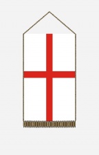 Angol asztali zászló