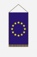 EU asztali zászló