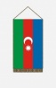 Azerbajdzsán asztali zászló